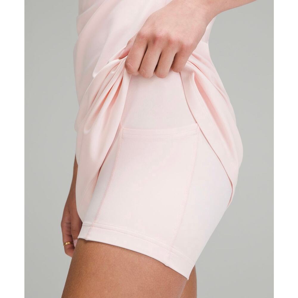 Lululemon Align Dress Strawberry Milkshake Size 0 - Picture 5 of 7